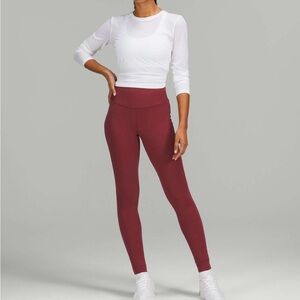 Lululemon base pace tight